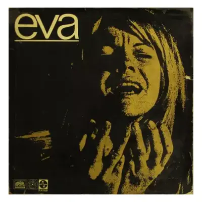 VG+ | VG LP Eva Pilarová: Eva