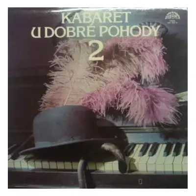 NM | VG+ LP Various: Kabaret U Dobré Pohody 2