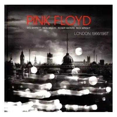 NM | VG CD/DVD/Box Set/EP Pink Floyd: London 1966/1967 LTD | CLR