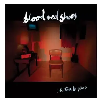 VG+ | VG+ LP/CD Blood Red Shoes: In Time To Voices