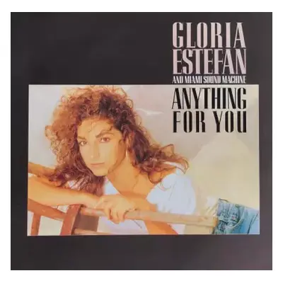 VG+ | VG+ LP Miami Sound Machine: Anything For You