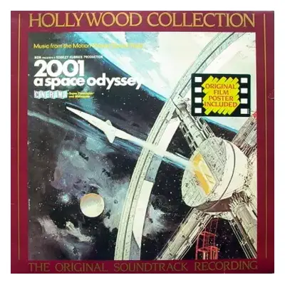 VG+ | VG LP Various: 2001: A Space Odyssey