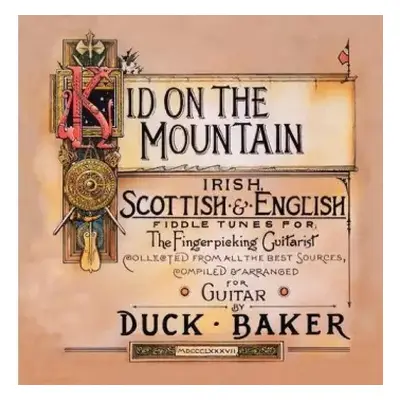 CD: Kid On Mountain