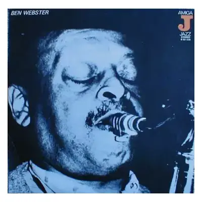 VG+ | VG+ LP Ben Webster: Ben Webster