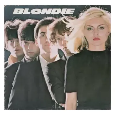 VG+ | VG+ LP Blondie: Blondie