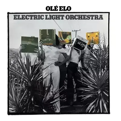 VG+ | VG LP Electric Light Orchestra: Olé ELO