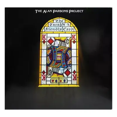 VG+ | VG+ LP The Alan Parsons Project: The Turn Of A Friendly Card