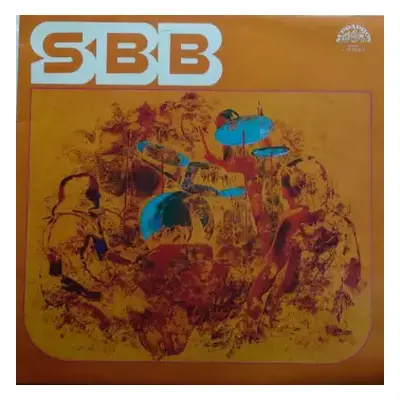 NM | VG+ LP SBB: SBB