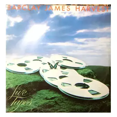 VG+ | VG+ 2LP Barclay James Harvest: Live Tapes