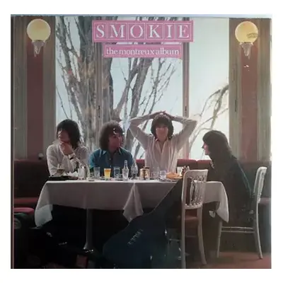 VG+ | VG+ LP Smokie: The Montreux Album