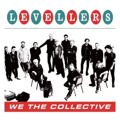 2LP The Levellers: Collective / Live