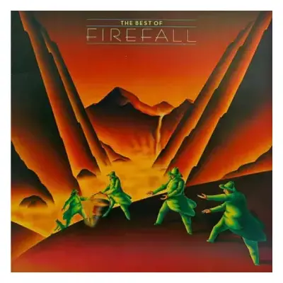 LP Fireball: Best Of Firefall