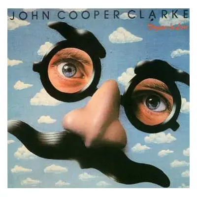 CD John Cooper Clarke: Disguise In Love