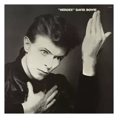 NM | G LP David Bowie: "Heroes"