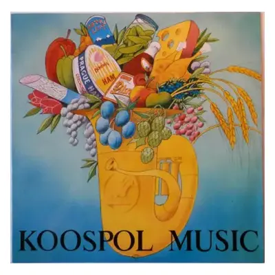 NM | NM LP Various: Koospol Music