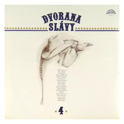 VG+ | VG+ 2LP Various: Dvorana slávy 4