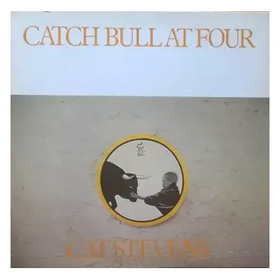 NM | VG+ LP Cat Stevens: Catch Bull At Four