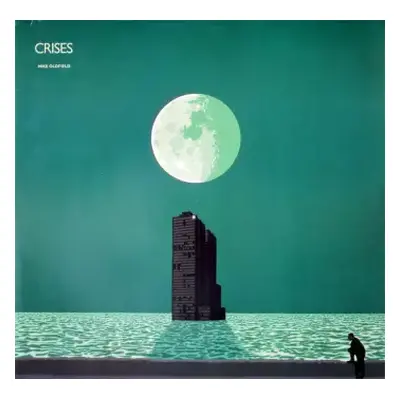 VG+ | VG+ LP Mike Oldfield: Crises