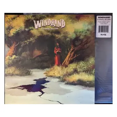 2LP Windhand: Eternal Return CLR