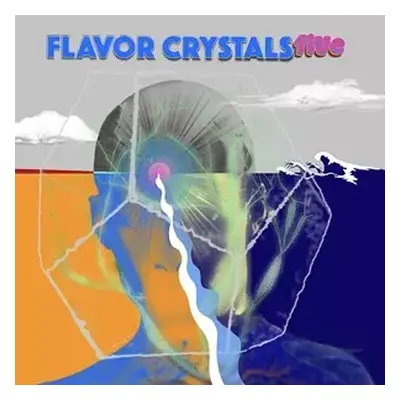 3LP Flavor Crystals: Five