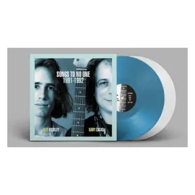 2LP Jeff Buckley: Songs To No One (ltd. Col. 2lp)