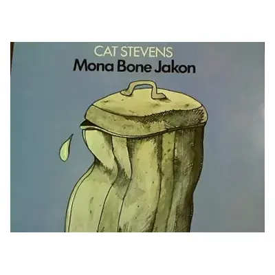 VG+ | VG+ LP Cat Stevens: Mona Bone Jakon