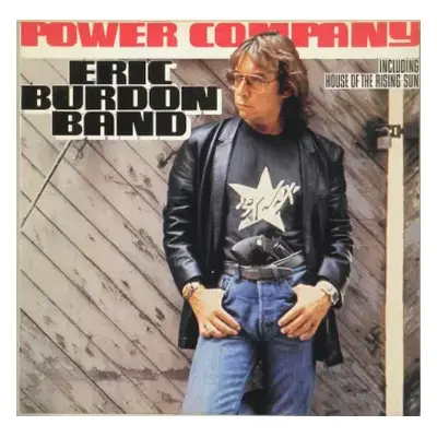 VG+ | VG+ LP Eric Burdon Band: Power Company