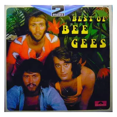 VG+ | VG+ 2LP Bee Gees: Best Of Bee Gees