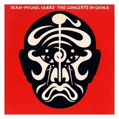 VG+ | VG+ 2LP Jean-Michel Jarre: The Concerts In China