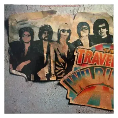 VG | VG+ LP Traveling Wilburys: Volume One