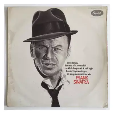 VG+ | VG+ LP Frank Sinatra: Close To You