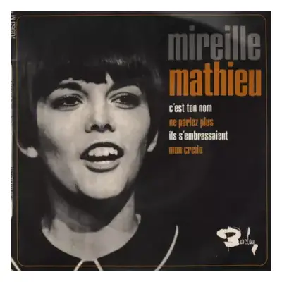 VG+ | VG+ SP Mireille Mathieu: C'est Ton Nom