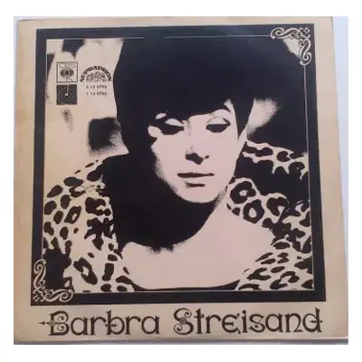 VG+ | VG LP Barbra Streisand: Barbra Streisand