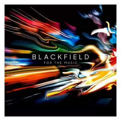 G | NM LP Blackfield: For The Music LTD | CLR