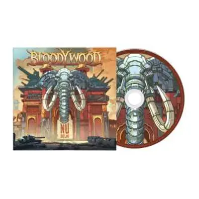 CD Bloodywood: Nu Delhi