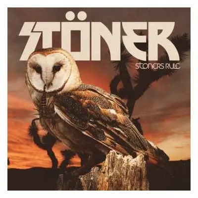 LP Stöner: Stoners Rule CLR | LTD