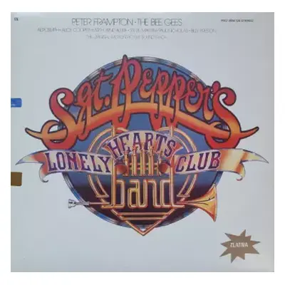 VG+ | VG+ 2LP Various: Sgt. Pepper's Lonely Hearts Club Band (2xLP)