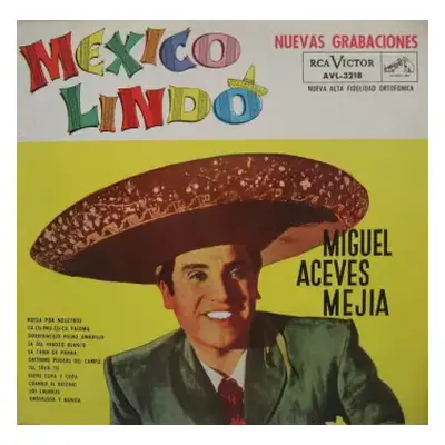 VG | VG LP Miguel Aceves Mejia: Mexico Lindo