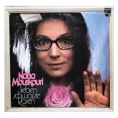 NM | VG+ LP Nana Mouskouri: Sieben Schwarze Rosen