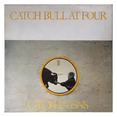 VG+ | VG+ LP Cat Stevens: Catch Bull At Four