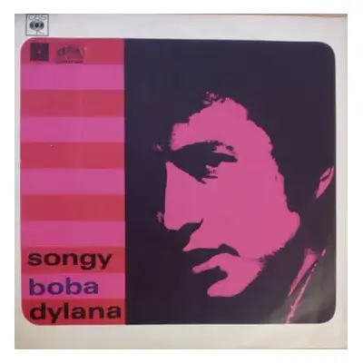 VG+ | VG+ LP Bob Dylan: Songy Boba Dylana (+ BOOKLET)