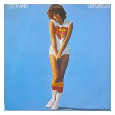 VG+ | VG+ LP Barbra Streisand: Streisand Superman