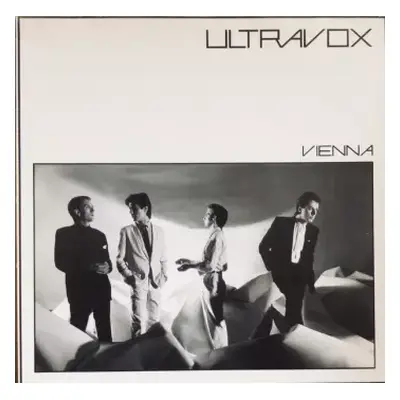 VG+ | VG+ LP Ultravox: Vienna