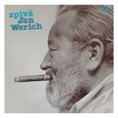 VG+ | VG+ LP Jan Werich: Zpívá Jan Werich