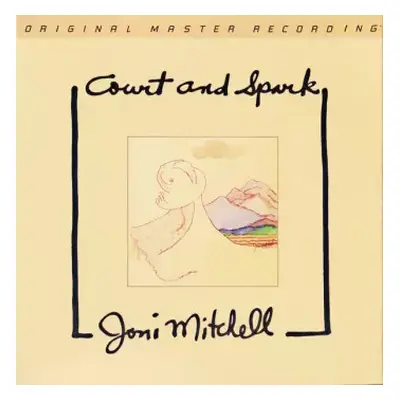 SACD Joni Mitchell: Court And Spark NUM | LTD