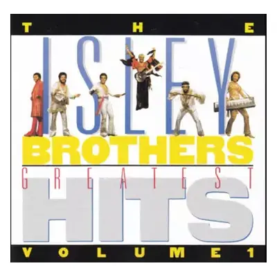 CD The Isley Brothers: Greatest Hits, Volume 1