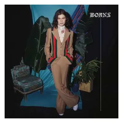 LP BØRNS: Blue Madonna