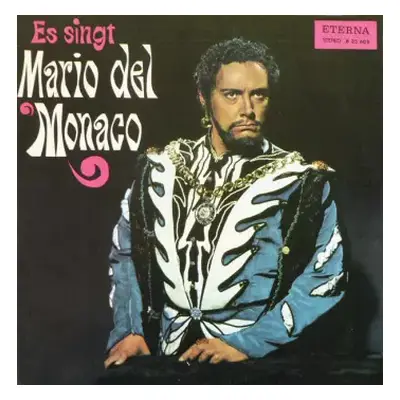 NM | VG+ LP Mario del Monaco: Es Singt Mario Del Monaco