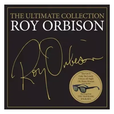 VG+ | NM CD Roy Orbison: The Ultimate Collection