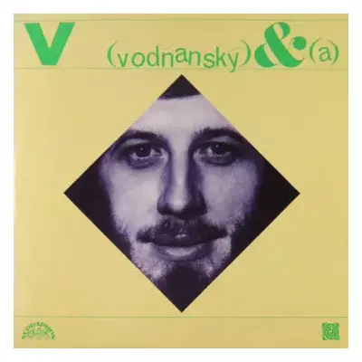 VG+ | VG+ 2LP Vodňanský & Skoumal: Hurá Na Bastilu / S Úsměvem Donkichota (2xLP)